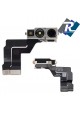 FOTOCAMERA ANTERIORE PER APPLE IPHONE 14 PRO MAX CAMERA FRONTALE PARI ORIGINALE