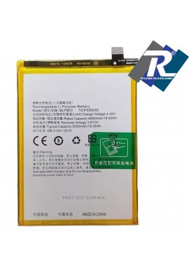 BATTERIA BLP803 PER OPPO REALME 8 5G RMX3241 5000 mAh SOSTITUISCE ORIGINALE