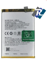 BATTERIA BLP851 PER OPPO A74 4G CPH2219 5000 mAh SOSTITUISCE ORIGINALE