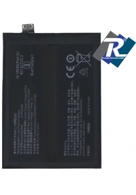 BATTERIA BLP849 2ICP6-32-85 PER OPPO REALME GT 5G RMX2202 2250mAh PARI ORIGINALE