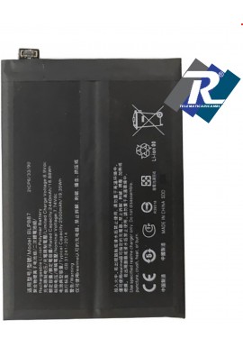 BATTERIA BLP887 PER OPPO REALME GT2 PRO RMX3300 3301 NEO2 RMX3370 PARI ORIGINALE