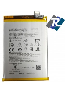 BATTERIA BLP911 1ICP5-66-93 PER OPPO REALME 9i RMX3491 5000mAh PARI ORIGINALE