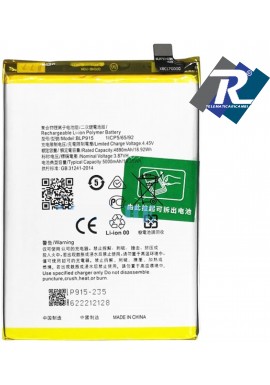 BATTERIA BLP915 PER OPPO A17 CPH2477 5000 mAh SOSTITUISCE ORIGINALE