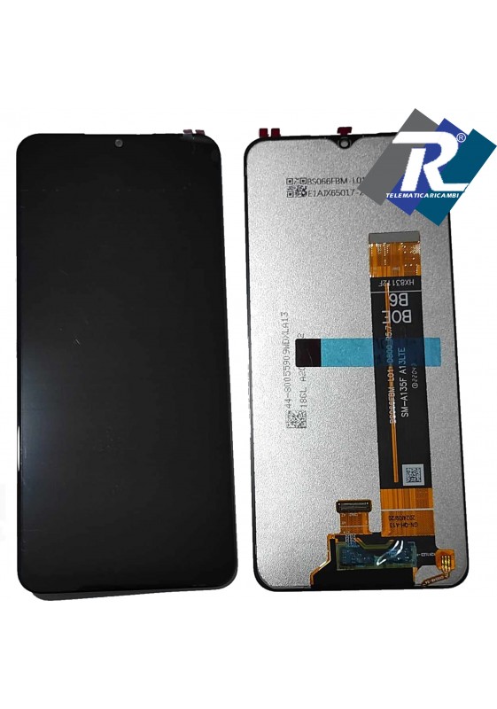 DISPLAY LCD SAMSUNG GALAXY SM-A137F SM-A135F A13 LTE BOE B6 PARI SERVICE PACK