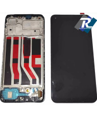 DISPLAY LCD OPPO RENO 5Z CPH2211 - A94 5G TOUCH SCHERMO VETRO TFT NERO + FRAME