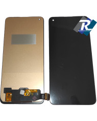 DISPLAY LCD TFT OPPO RENO 8 LITE CPH2343 TOUCH SCREEN VETRO SCHERMO NERO