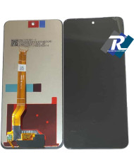 DISPLAY LCD PER OPPO A40 - A40M - A3 4G CPH2669 TOUCH SCREEN VETRO SCHERMO NERO