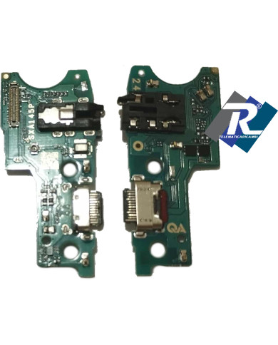CONNETTORE RICARICA PER SAMSUNG GALAXY A14 4G SM-A145P MICROFONO DOCK DI CARICA