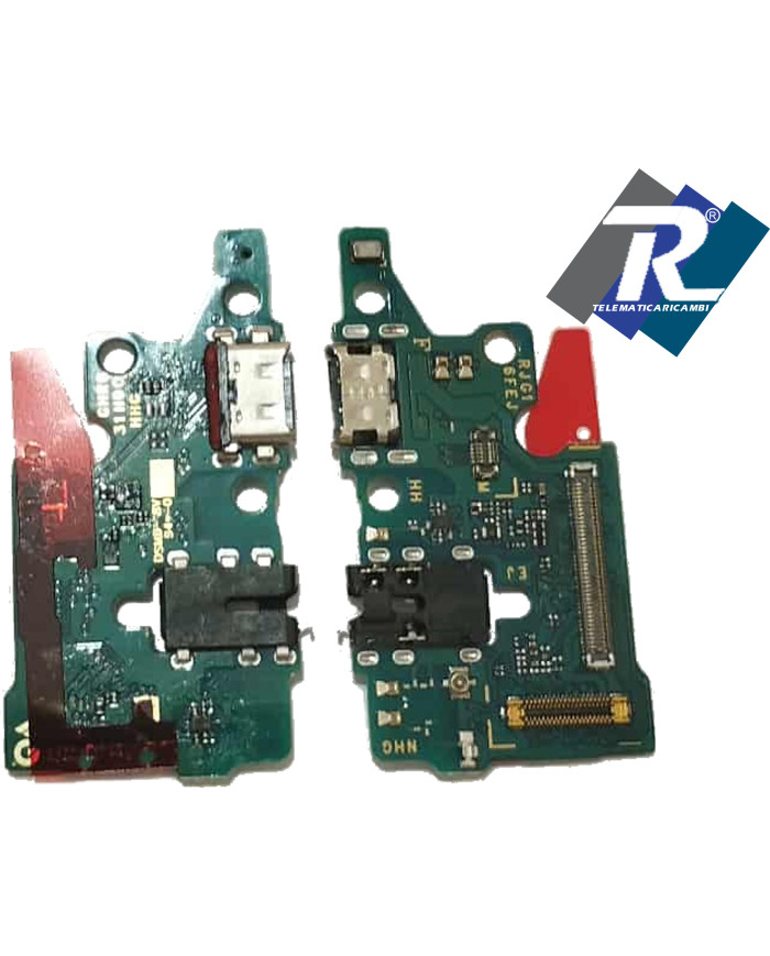 CONNETTORE DI RICARICA SAMSUNG GALAXY A71 SM-A715F MICROFONO DOCK CARICA TYPE-C