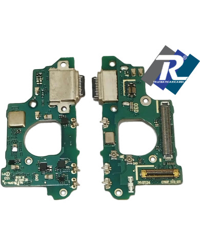 CONNETTORE RICARICA SAMSUNG GALAXY S20 FE SM-G780F MICROFONO DOCK CARICA TYPE C