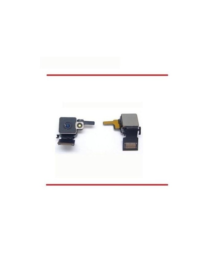 MODULO FOTOCAMERA POSTERIORE RETRO CAMERA 5 MP MPX FLASH PER APPLE IPHONE 4 