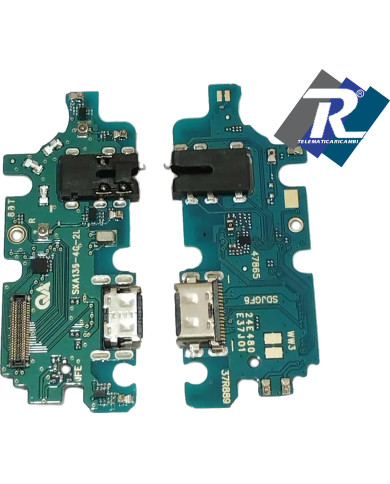 CONNETTORE RICARICA PER SAMSUNG GALAXY A13 4G A135F MICROFONO DOCK DI CARICA