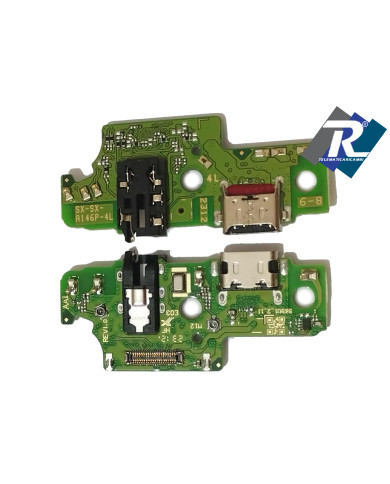 CONNETTORE RICARICA PER SAMSUNG GALAXY A14 5G SM-A146P MICROFONO DOCK DI CARICA