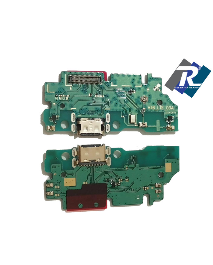 CONNETTORE RICARICA PER SAMSUNG GALAXY A16 4G SM-A165F MICROFONO DOCK DI CARICA CONNETTORE RICARICA PER SAMSUNG GALAXY A16 4G SM-A165F MICROFONO DOCK DI CARICA