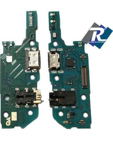 CONNETTORE RICARICA PER SAMSUNG GALAXY A20e A202F MICROFONO DOCK DI CARICA CONNETTORE RICARICA PER SAMSUNG GALAXY A20e A202F MICROFONO DOCK DI CARICA