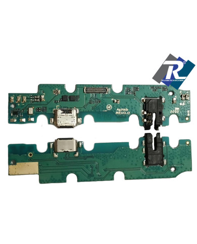 CONNETTORE RICARICA SAMSUNG GALAXY TAB A7 LITE SM-T220 T225 DOCK CARICA TYPE C CONNETTORE RICARICA SAMSUNG GALAXY TAB A7 LITE SM-T220 T225 DOCK CARICA TYPE C
