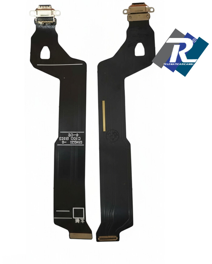 CONNETTORE RICARICA PER OPPO FIND X5 5G CPH2307 DOCK CARICA CAVO FLAT FLEX