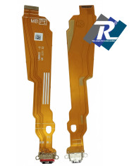 FLEX FLAT CONNETTORE DI RICARICA PER OPPO REALME 11 PRO 5G RMX3771 CARICA TYPE C