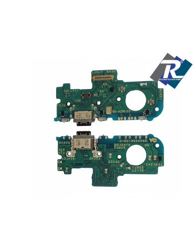 CONNETTORE DI RICARICA SAMSUNG GALAXY A35 SM-A356B A356U MICROFONO DOCK CARICA