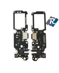 CONNETTORE RICARICA PER OPPO A58 4G CPH2577 MICROFONO DOCK DI CARICA TYPE C
