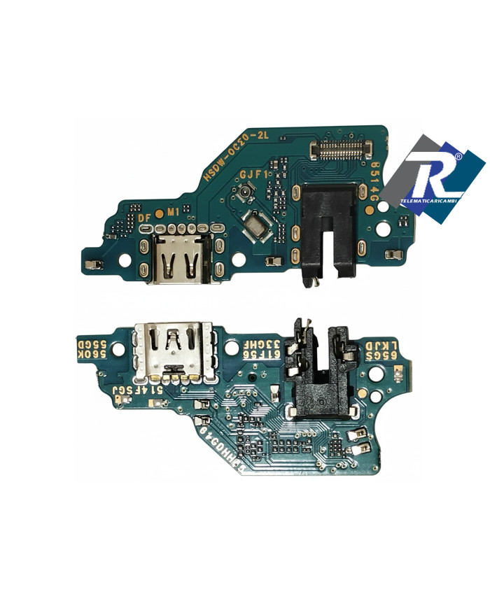 CONNETTORE RICARICA PER OPPO REALME C11 2021 RMX3231 MICROFONO DOCK DI CARICA