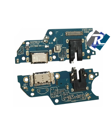 CONNETTORE RICARICA PER OPPO REALME C51 RMX3830 MICROFONO DOCK CARICA TYPE C