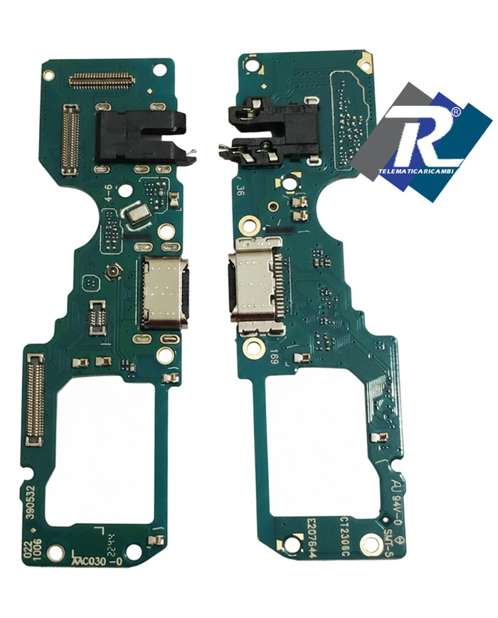 CONNETTORE RICARICA PER OPPO RENO 8T CPH2481 MICROFONO DOCK DI CARICA TYPE C