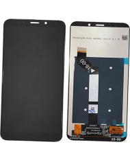 DISPLAY LCD PER XIAOMI REDMI 5 PLUS TOUCH SCREEN SCHERMO MONITOR VETRO NERO
