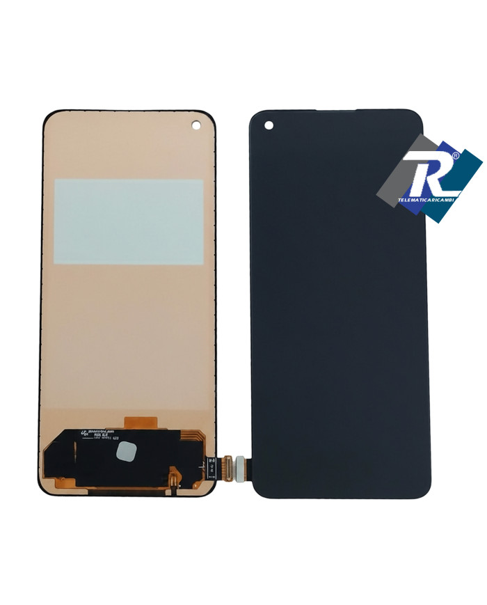 DISPLAY LCD TFT OPPO RENO 6 (5G) PEQM00 CPH2251 CPH2215 TOUCH VETRO SCHERMO NERO