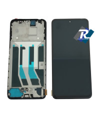 DISPLAY LCD OLED PER OPPO REALME 12 PLUS 12+ RMX3867 TOUCH SCHERMO FRAME