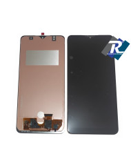 DISPLAY LCD TFT PER SAMSUNG GALAXY A52 SM A525F A526B TOUCH SCREEN VETRO NERO