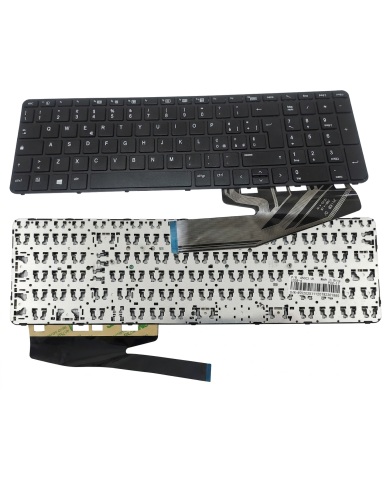 Tastiera Italiana HP ProBook 650 655 G2 G3 450 455 G2 G3 470 G2 G3 Layout ITA