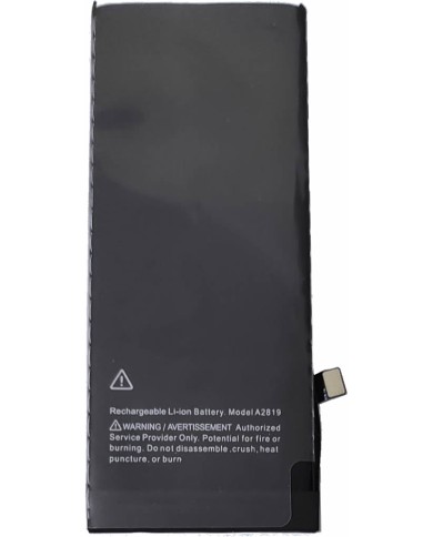 Batteria di Ricambio A2819 per Apple iPhone SE 2022 (3rd Gen) 2018 mAh