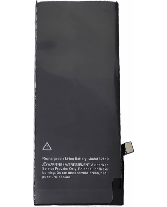 Batteria di Ricambio A2819 per Apple iPhone SE 2022 (3rd Gen) 2018 mAh
