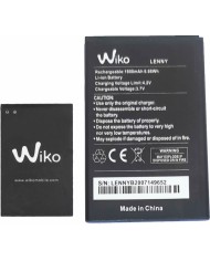 BATTERIA WIKO SUNNY 3 LENNY 1 LENNY 2 LENNY 3 JIMMY RAINBOW 5030 Y52 1800 mAh
