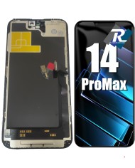 LCD iPhone 14 Pro Max Display Touch schermo ZY HD Plus con Supporto Cambio IC (IC Swap)