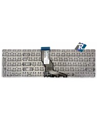 TASTIERA ITALIANA NOTEBOOK HP 15S-DY 15S-EQ 15-EF 15S-FQ 15-GW 15-BS127NL SILVER
