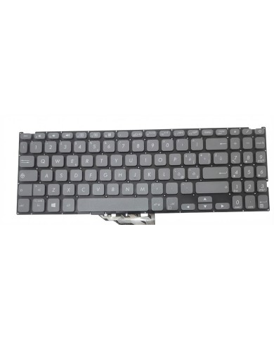 Tastiera Italiana ASUS A512FA A512FL A512JA A512JP F512JP X512 Nera Grigia