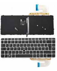 TASTIERA HP ELITEBOOK 840 G3 840 G4 745 G3 745 G4 ITALIANA RETROILLUMINATA POINTER