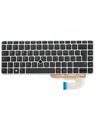 TASTIERA HP ELITEBOOK 840 G3 840 G4 745 G3 745 G4 ITALIANA RETROILLUMINATA POINTER