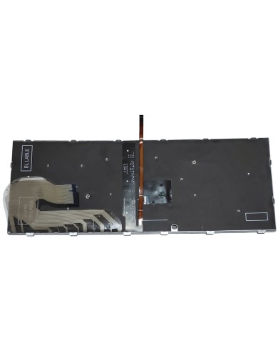 TASTIERA HP ELITEBOOK 840 G5 840 G6 745 G5 745 G6 ITALIANA RETROILLUMINATA SILVER