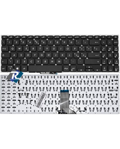 TASTIERA ITALIANA ASUS S530 X530 S5300 S15 X530FA X530FN X530UN X530UF X530UA IT