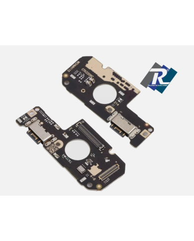 CONNETTORE RICARICA XIAOMI REDMI NOTE 11S 4G 2201117SY MICROFONO DOCK DI CARICA
