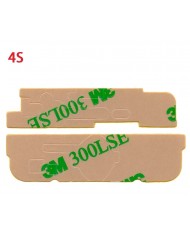 BIADESIVO ADESIVO 3M PER APPLE IPHONE 4S PER RIPARAZIONE VETRO TOUCH SCREEN LCD BIADESIVO ADESIVO 3M PER APPLE IPHONE 4S PER RIPARAZIONE VETRO TOUCH SCREEN LCD