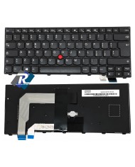 Tastiera Lenovo ThinkPad T460 / T460s / T470 / T470s Italiana Retroilluminata con TrackPoint