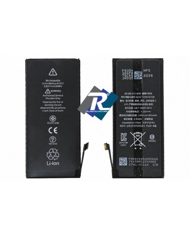 BATTERIA COMPATIBILE CON IPHONE SE 2020 2 GEN A2312 1821mAh