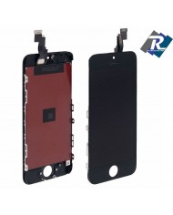 TOUCH SCREEN VETRO SCHERMO + LCD Display Assemblato PER iPhone 5C nero TOUCH SCREEN VETRO SCHERMO + LCD Display Assemblato PER iPhone 5C nero