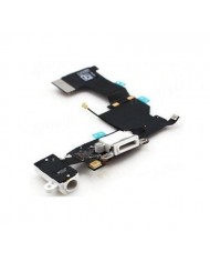 FLEX FLAT DOCK CONNETTORE RICARICA CAVO MICROFONO JACK AUDIO IPHONE 5 S BIANCO FLEX FLAT DOCK CONNETTORE RICARICA CAVO MICROFONO JACK AUDIO IPHONE 5 S BIANCO