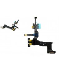 FLEX FLAT SENSORE DI PROSSIMITA' CON FOTOCAMERA FRONTALE PER IPHONE 5S 5 S FLEX FLAT SENSORE DI PROSSIMITA' CON FOTOCAMERA FRONTALE PER IPHONE 5S 5 S