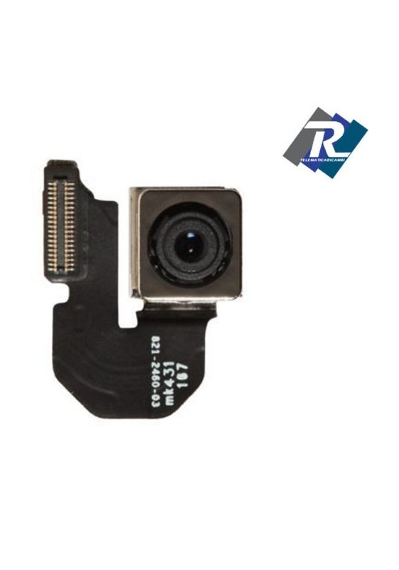 Flex flat Modulo Fotocamera Posteriore Rear Camera per Apple iPhone 6